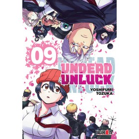  Preventa Undead Unluck 09